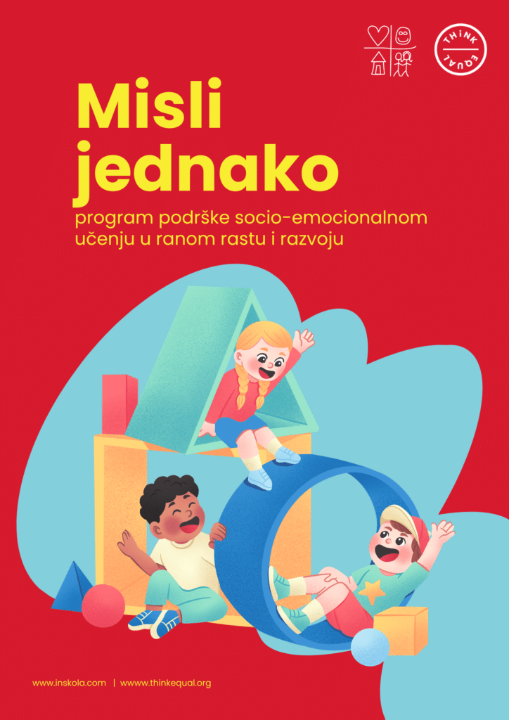 Misli jednako naslovna sa logo-ima